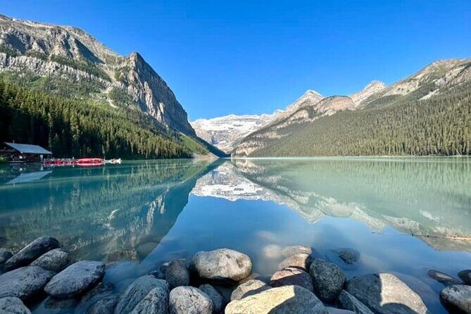 Half Day Shared Adventure to Lake Louise and Moraine Lake - Comfort, Convenience, and Cost