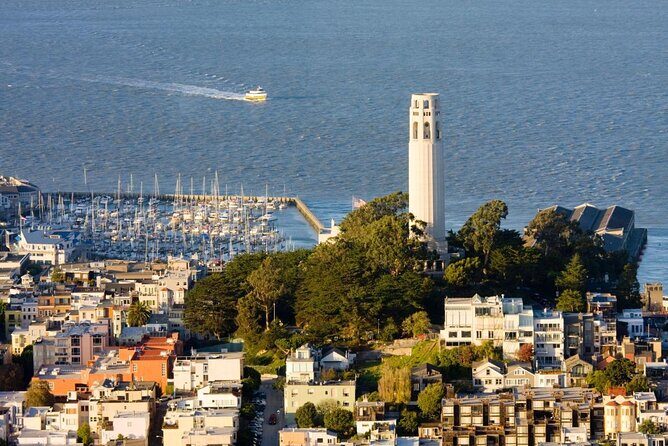 Half Day Shared Walking Tours in Historical San Francisco Pubs - The Food and Drink Experience
