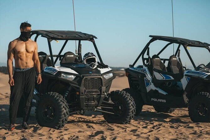 Half-Day Sharing 01 Hour Buggy Desert Experience in Dubai - The Sum Up