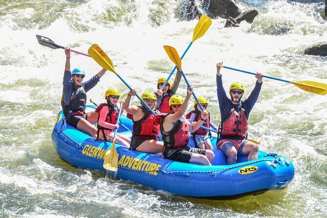 Half Day Shoshone Rafting in Glenwood Springs - Who Would Love This Experience?