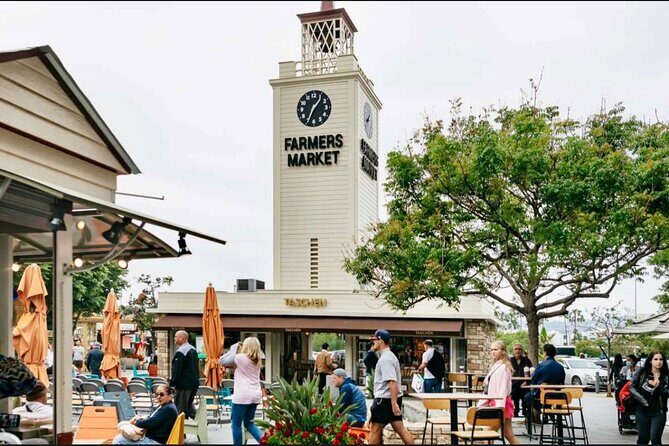 Half-Day Sightseeing Tour of the Best of Los Angeles - A Detailed Look at the Itinerary
