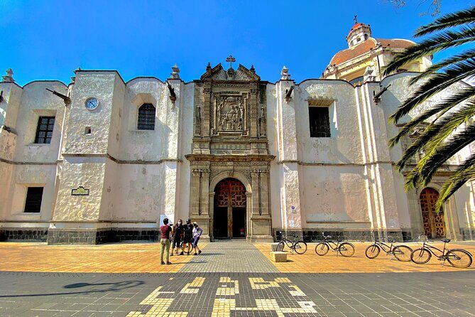 Half-Day Small-Group Historical Center Mexico City Tour - What’s Included and What to Consider