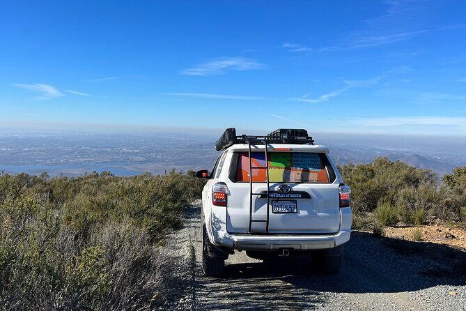 Half-Day Small Group Offroad 4x4 Truck Tour in San Diego - The Itinerary Breakdown: What to Expect