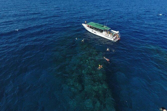 Half Day Snorkel to Lanai from Kaanapali Beach + Dolphin Search - Potential Drawbacks or Considerations