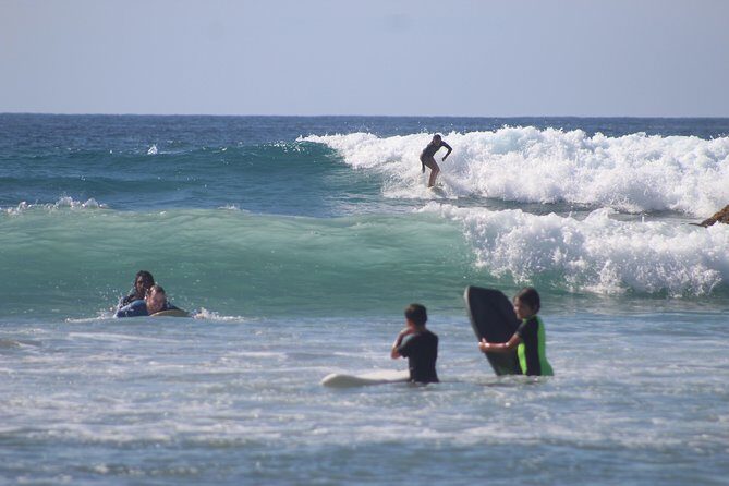 Half Day Surfari | Good for all Levels & Ages - The Experience at the Beach