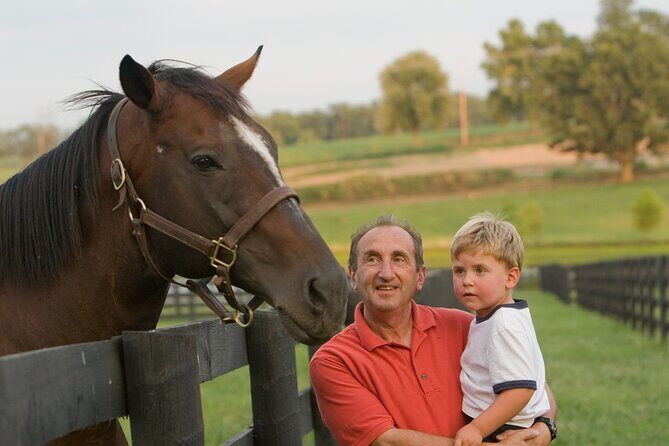 Half-Day Thoroughbred Horse Farm Tour in Kentucky - Considerations and Tips