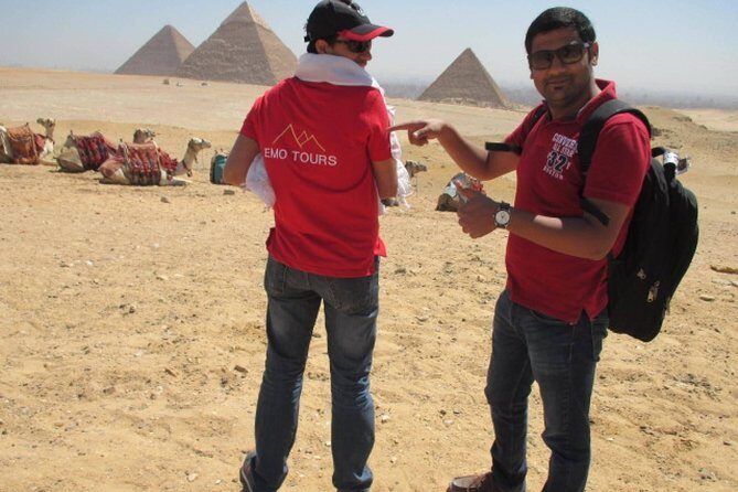 Half Day Tour Around Giza Pyramids By Camel - What Makes This Tour Stand Out?