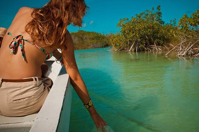 Half-Day Tour Discovering Sian Ka´an with Lunch - The Real Value of the Tour