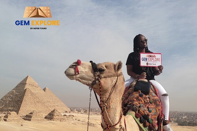 Half Day Tour Giza Pyramids &Great Sphinx with Private Tour Guide - What the Experience Feels Like