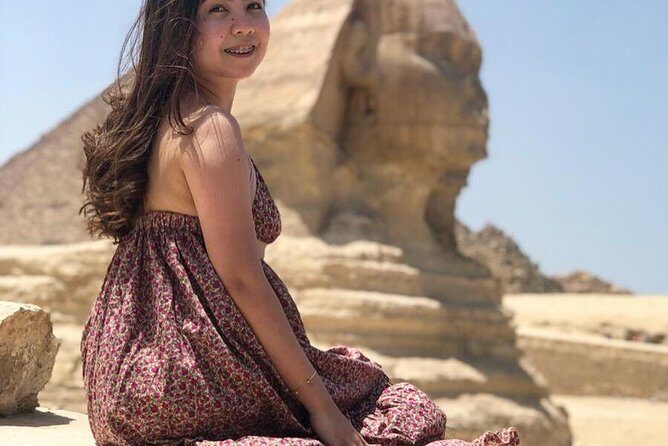 Half-Day Tour of Giza Pyramids and Sphinx from Cairo - Who Will Benefit Most?
