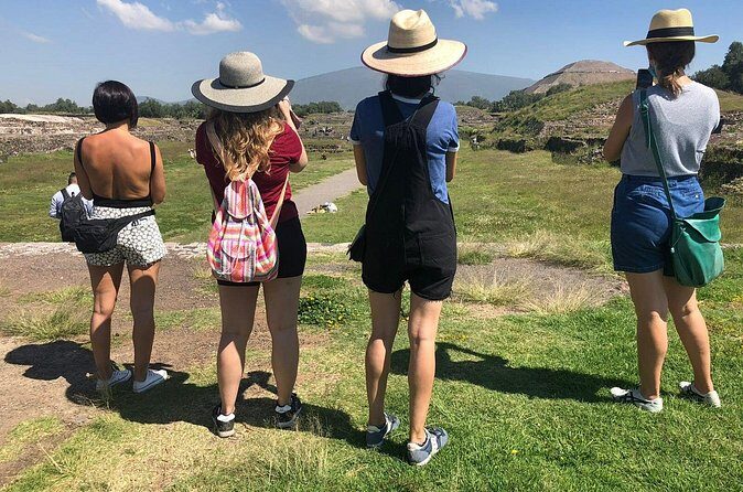 Half Day Tour of Teotihuacan - What Travelers Are Saying