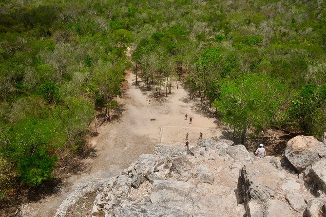 Half-Day Tour to Ancient Coba Ruins and Swim at Mayan Cenote - The Experience and the Guides