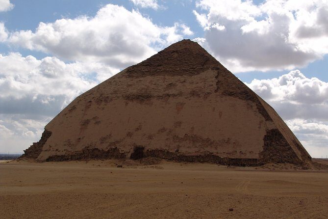 Half Day Tour to Dahshur and Memphis City with Lunch and Entrance fees - What to Expect from the Experience