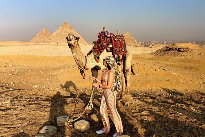 Half Day Tour to Giza Pyramids and Sphinx - What Makes This Tour Stand Out?
