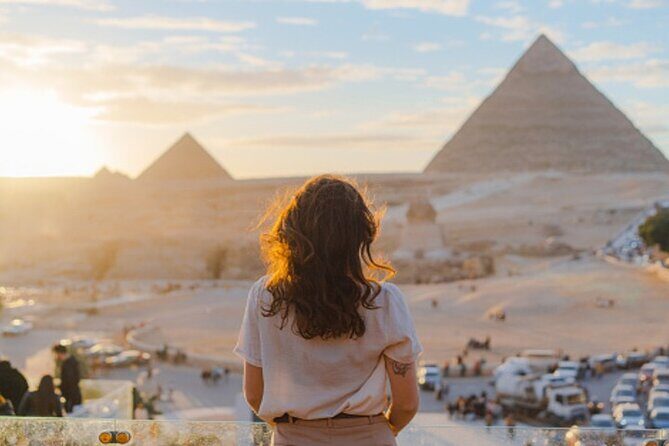 Half Day Tour To Giza Pyramids And Sphinx - The Itinerary in Detail