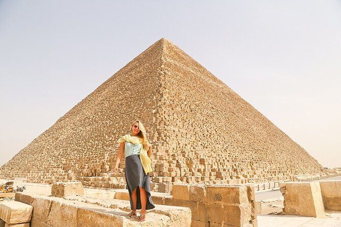 Half -Day Tour to Giza Pyramids & Sphinx - Why This Tour Works Well