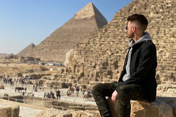 Half Day Tour to Giza pyramids, sphinx Lunch and camel ridding - Who Is This Tour Best Suited For?
