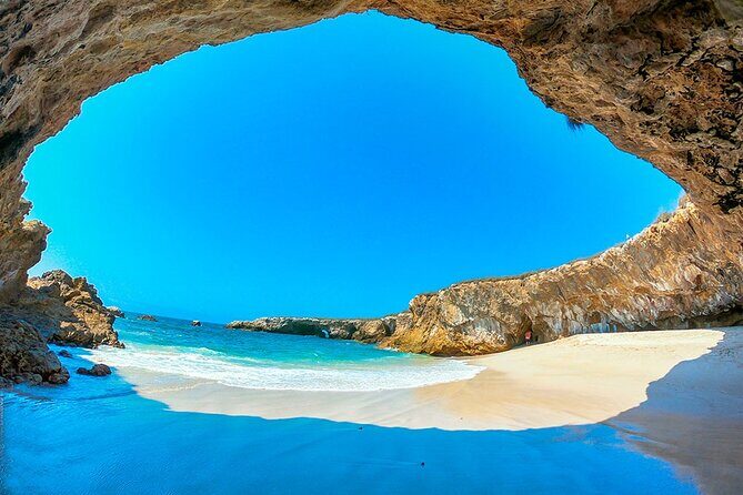 Half-Day Tour to Marietas Islands, Playa Nopalera by Speedboat - The Experience: Pros and Cons