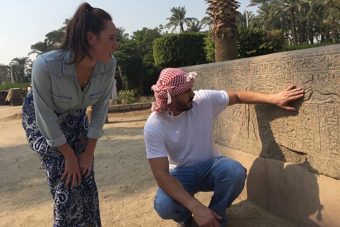 Half Day Tour to Memphis and Sakkara with Entrance Fees - The Practical Side: What You Need to Know