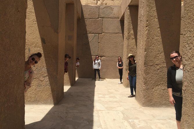 Half Day Tour to Memphis and Sakkara with Local Lunch - Key Points