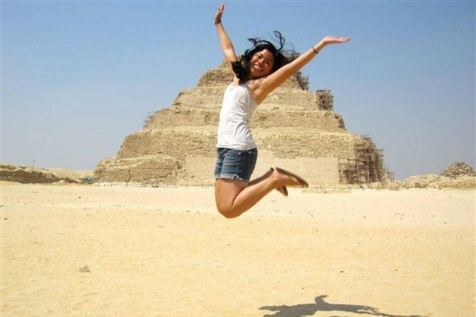 Half Day Tour To Memphis Sakkara And Dahshur Pyramids - Final Thoughts