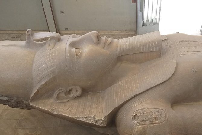 Half Day Tour to Memphis,Saqqara & Dahshour Pyramids - Why This Tour Offers Good Value