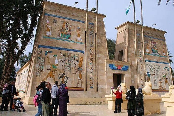 Half Day Tour To Pharaonic Village In Cairo - Exploring the Tour Itself