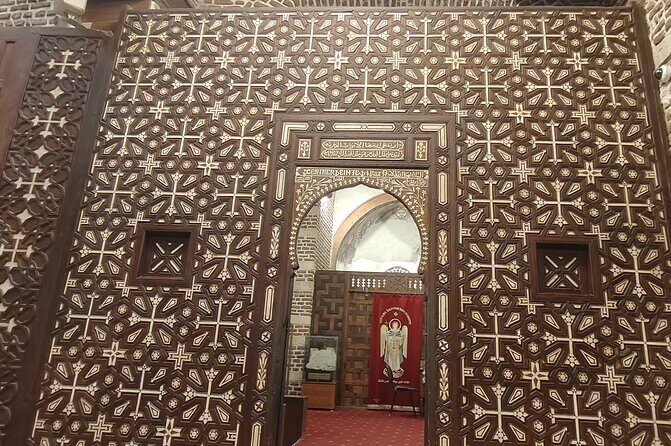 Half Day Tour to the Churches of Cairo - A Deep Dive into Cairo’s Christian and Jewish Heritage