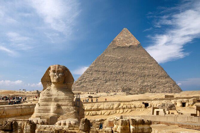 Half Day Tour to the Giza Pyramids and Sphinx - Who Would Love This Tour?