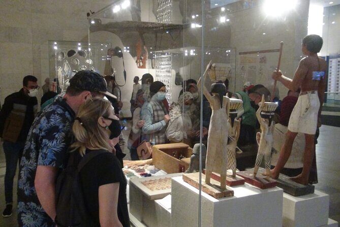 Half Day Tour To The National Museum of Egyptian Civilization - Pricing and Value
