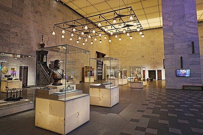 Half Day tour to The National Museum of Egyptian Civilization - A Deep Dive into the Itinerary
