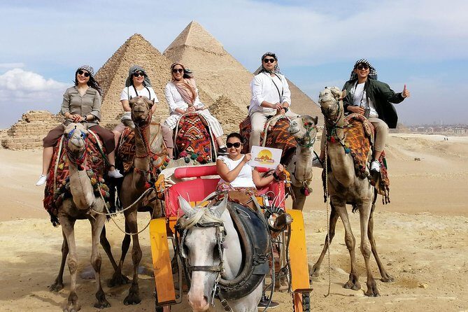 Half Day Tour To The Pyramids of Giza and the Sphinx - The Value of a Licensed Egyptologist Guide