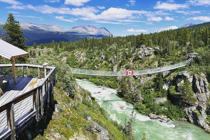 Half Day Tour to Yukon and Suspension Bridge - Real Traveler Experiences and Highlights