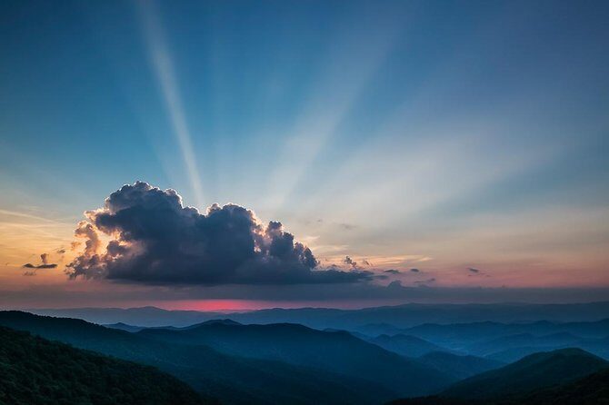 Half-Day Tour With Instruction in Vistas & Waterfall Photography - An Honest Look at the Asheville Photography Experience