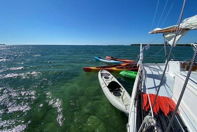 Half-Day Trip from Key West with Kayaking, Snorkeling & Sunset - Final Words