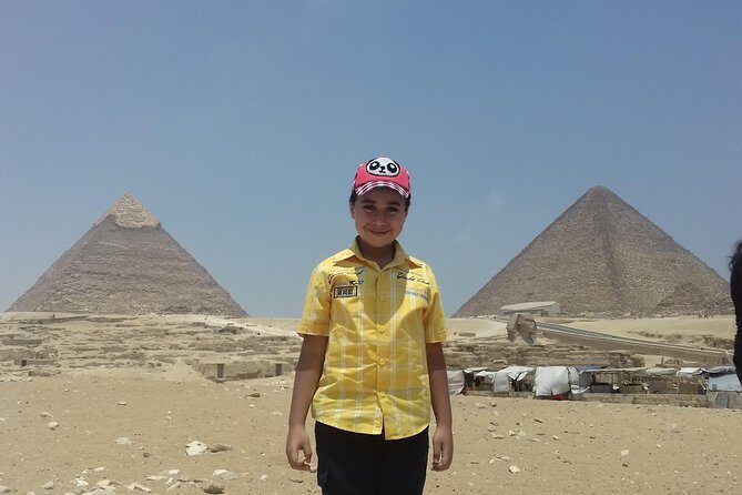 Half Day Trip to Giza Pyramids and The Sphinx with Entrance Fees Included - Whats Included and Whats Not
