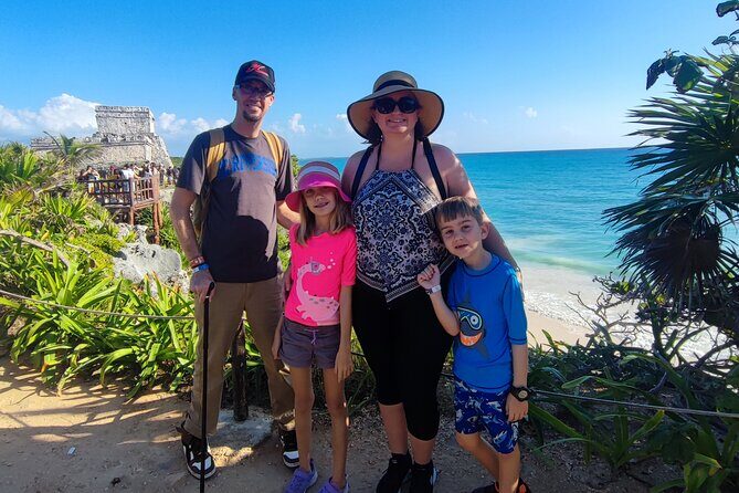 Half-day Tulum ruins and cenote swim arrive before the crowds - Analyzing the Value