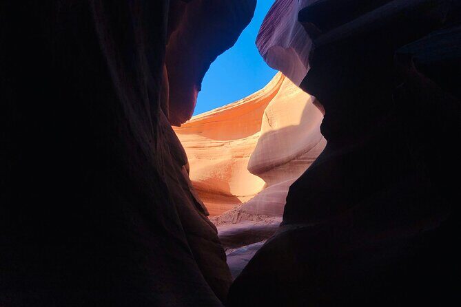 Half Day Upper and Lower Antelope Canyon Combo Trip from Page - The Sum Up