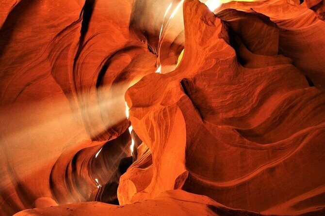 Half Day Upper Antelope Canyon + Horseshoe Bend Combo Tour from Page - The Itinerary: An In-Depth Look