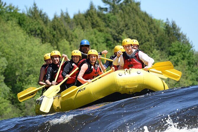 Half-Day White Water Rafting on the Rouge River - Final Thoughts: The Best of Mont Tremblant’s Adventure Scene