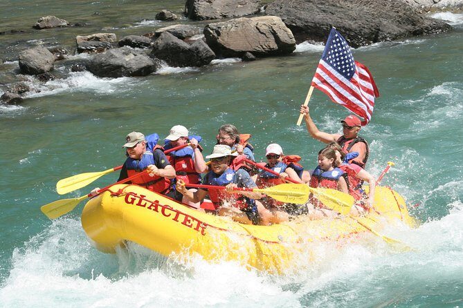 Half Day Whitewater Rafting Trip - A Deep Dive into the Experience