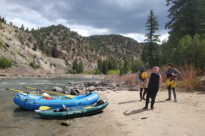 Half-Day Whitewater Rafting Upper Colorado River - Why This Tour Offers Great Value