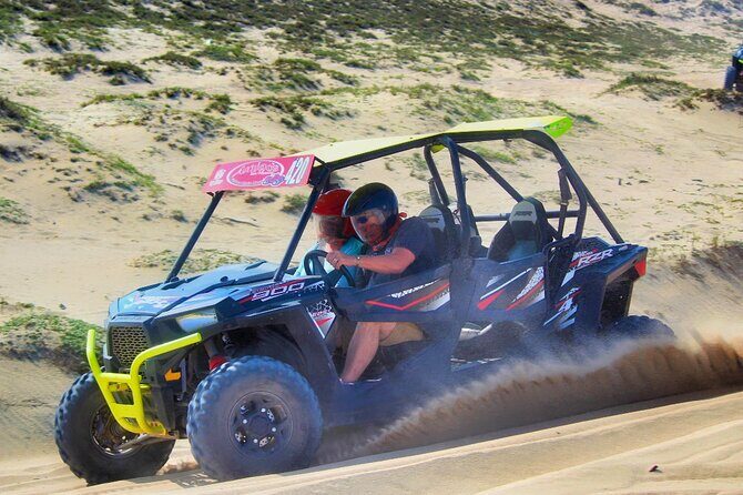 Half-day Wild Desert Polaris Razor UTV Tour - Practical Tips for Future Riders