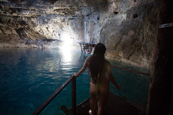 Half-Day Yucatan's Instagram Cenotes PRIVATE TOUR - The Logistics and Practicalities