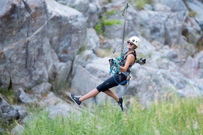 Half Day Ziplines Adventure and UTV ride with Tour Guide in Baja - Who Will Love This Tour?