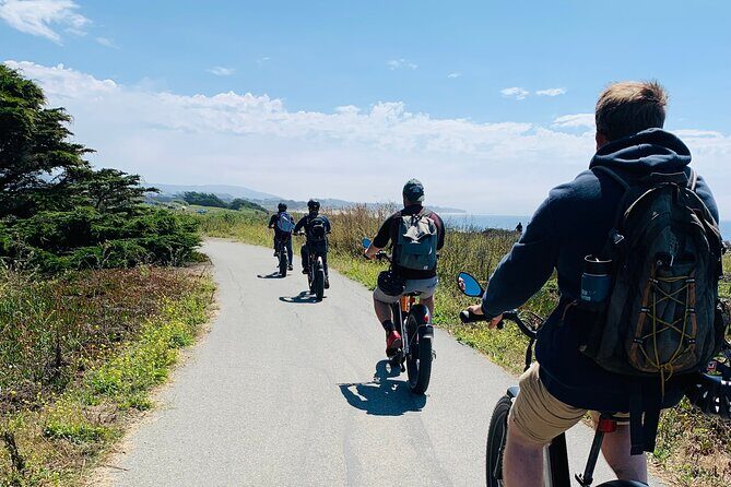 Half Moon Bay Guided E-Bike Tour - The Sum Up