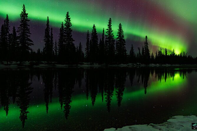 Half Night Personalized Aurora Chase and Photography - FAQs