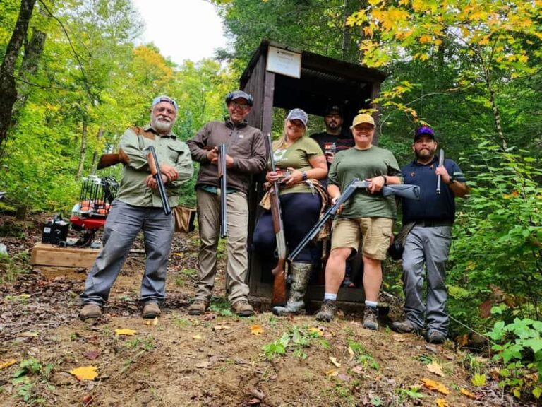 Haliburton: Clay Target Shooting Experience with Guide - Value and Practical Considerations