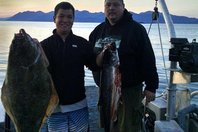 Halibut Fishing Charter - Introduction to the Halibut Fishing Adventure in Hoonah