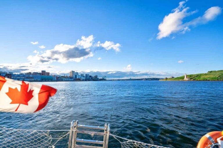 Halifax: Best of Halifax Harbour Tour - Who This Tour Is Best For